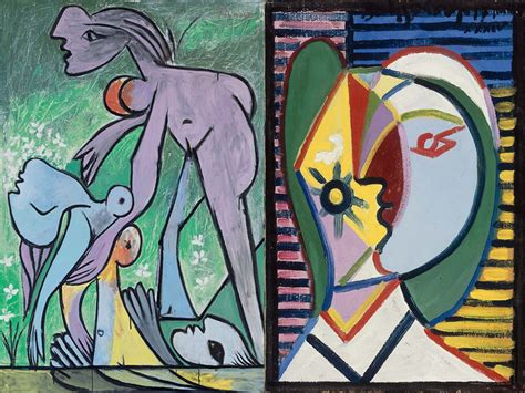 mfas picasso exhibition offers  perspectives arts  harvard