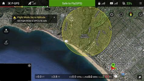 dji  airmap deliver real time wildfire awareness  geofencing capabilities  drones