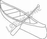 Canoe Paddle Drawing Sketch Au Getdrawings Paintingvalley Sketches Collections Clip sketch template