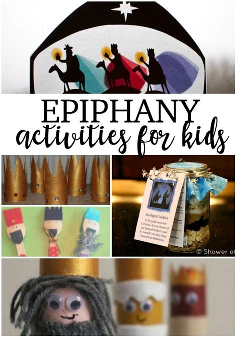 epiphany activities  children  cathedral church  st george