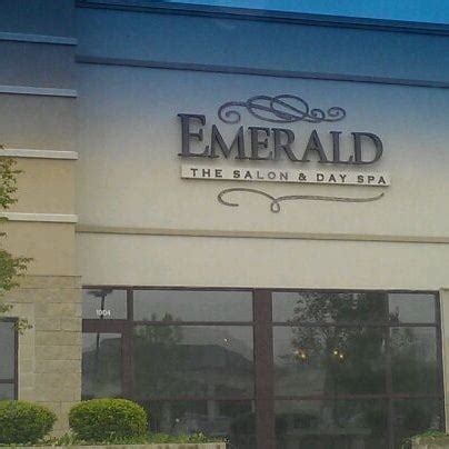 emerald salon  day spa granger