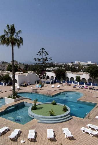 hotel les omayades agadir maroko