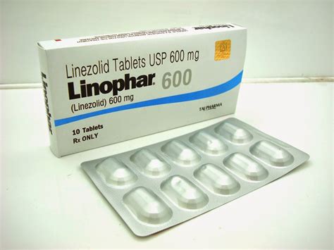 linezolid  mg tabs  rs box antibiotics  aurangabad id
