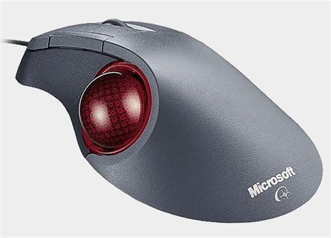 microsoft trackball optical trackball mouse reviews