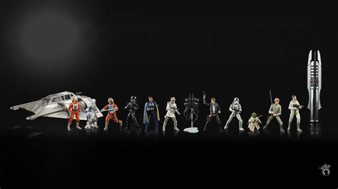 hasbro black series  vintage collection star wars announced