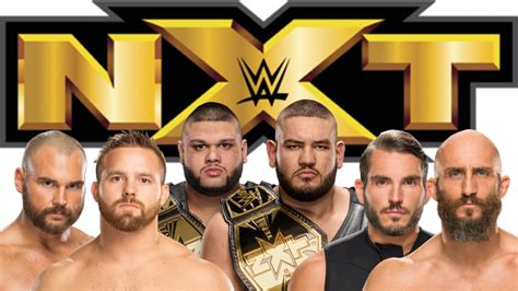 Wwe Nxt Tag Team Will Get Affected Big Time After