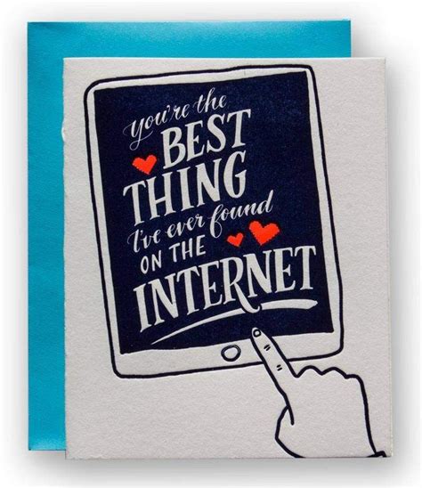 internet card   youre awesome internet card greeting card inspiration