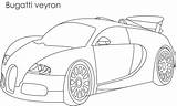 Bugatti Veyron Coloringme sketch template