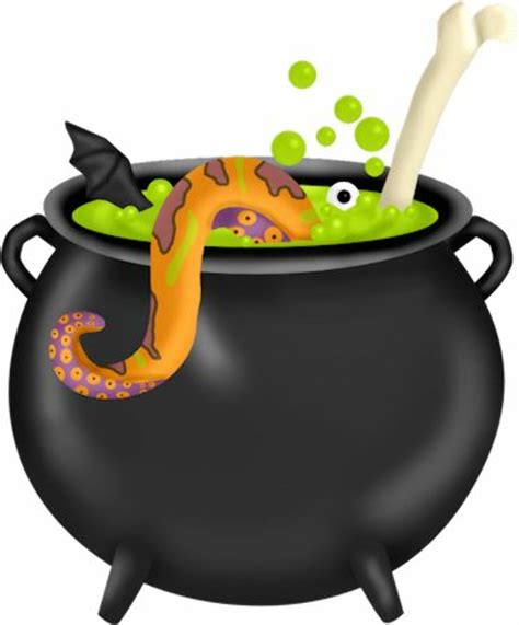 high quality witch clipart cauldron transparent png images