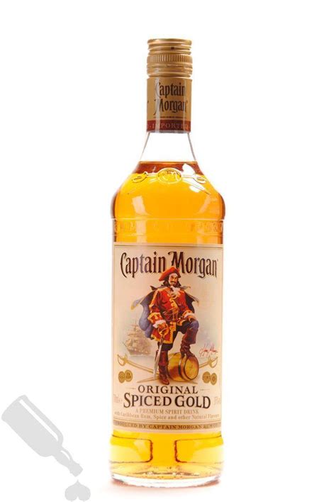Captain Morgan Original Spiced Gold Limited Edition 6 x 70cl | Rum