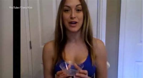 vegan woman drinks bestfriend s semen every morning to