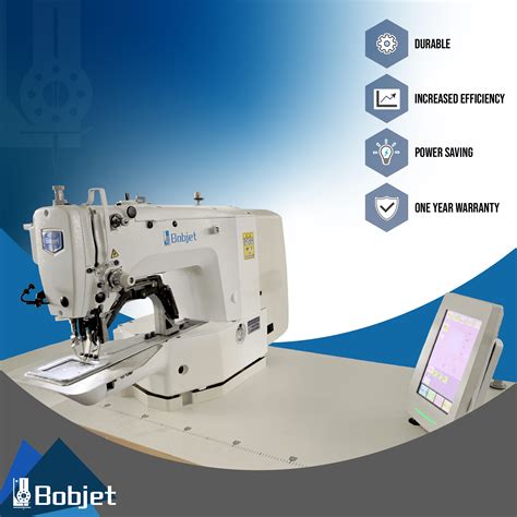 bobjet button attaching machine  bobbin group