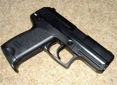 pistols gbb ksc usp compact