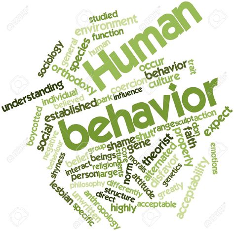 human behavior abtvfr