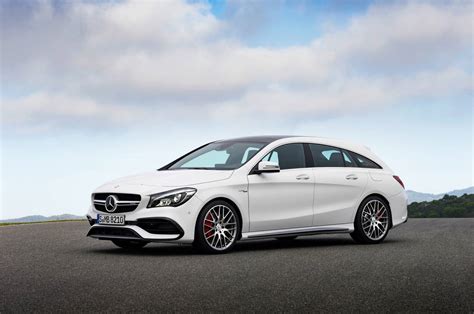 local pricing  details  refreshed  mercedes benz cla coupe  cla shooting brake