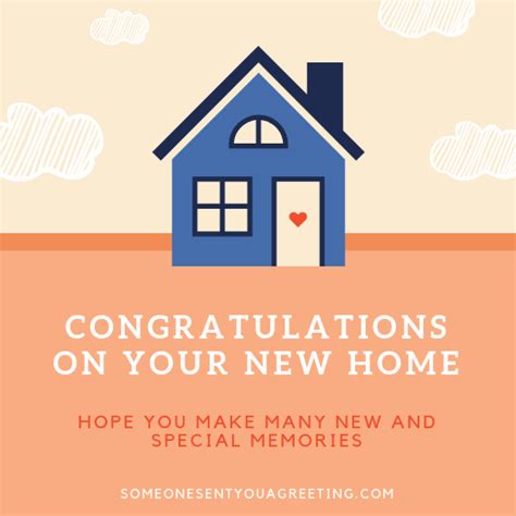 home wishes quotes congratulations    home