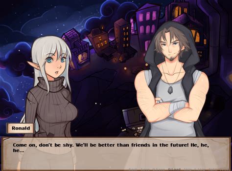 The Winds Disciple A Vn Parody Of League Of Legends Gets Final