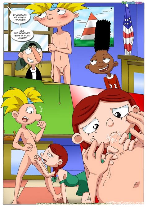 hey arnold pop quiz ic hd porn comics