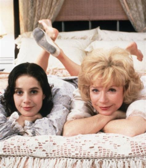 Shirley Maclaine And Debra Winger In Terms Of Endearment 1983 How