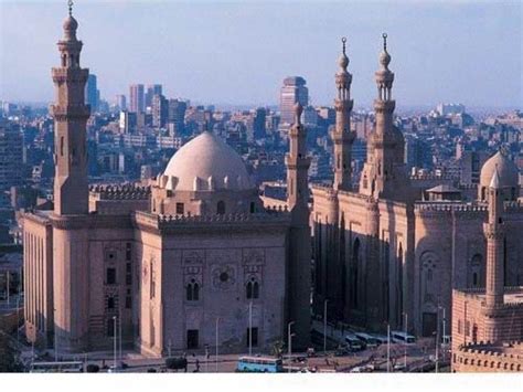gouvernement cairo sultan hassan mosque ancient architecture