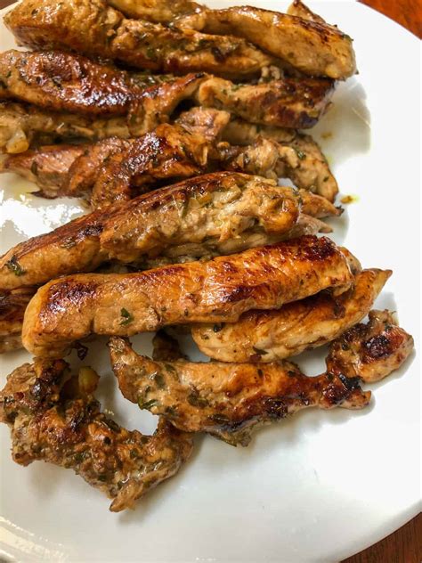 healthy marinated greek chicken easyhealth living