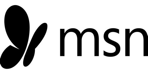 msn logo  symbol meaning history png