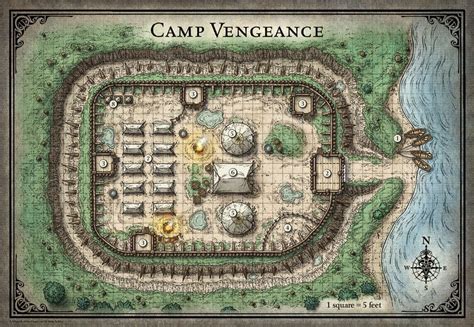 tomb  annihilation fantasy city map pathfinder maps village map