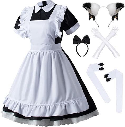 maid outfit