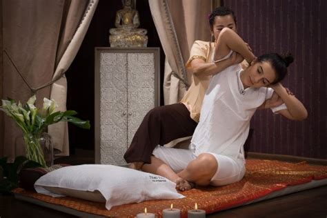 thao thai spa thai massage and spa gdansk polen omdömen