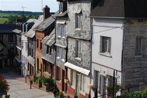 facades de cormeilles normandie cormeilles charmant bou flickr