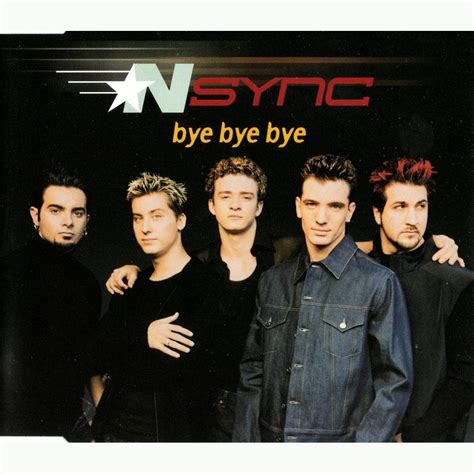 Bye Bye Bye Single Nsync Mp3 Buy Full Tracklist