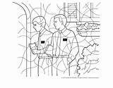 Lds Missionaries Davemelillo 2036 sketch template