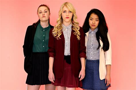review heathers solid blockbuster musical   small stage daily