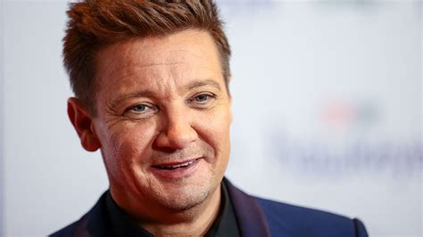 jeremy renner posts recovery workout video after snow plow accident