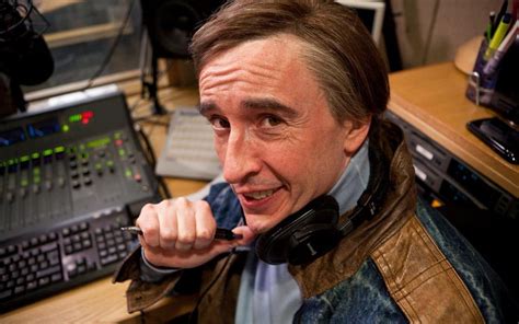 Alan Partridge Bbc Return Teased As Episode 1 Script Completed The