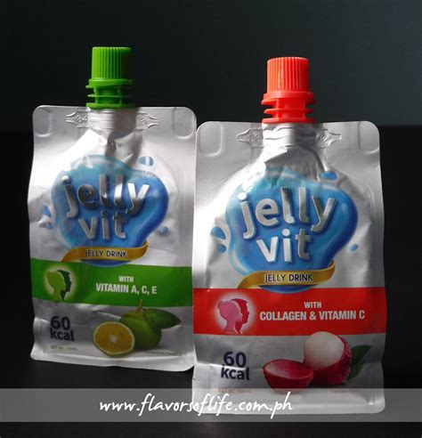 jelly drink  collagen