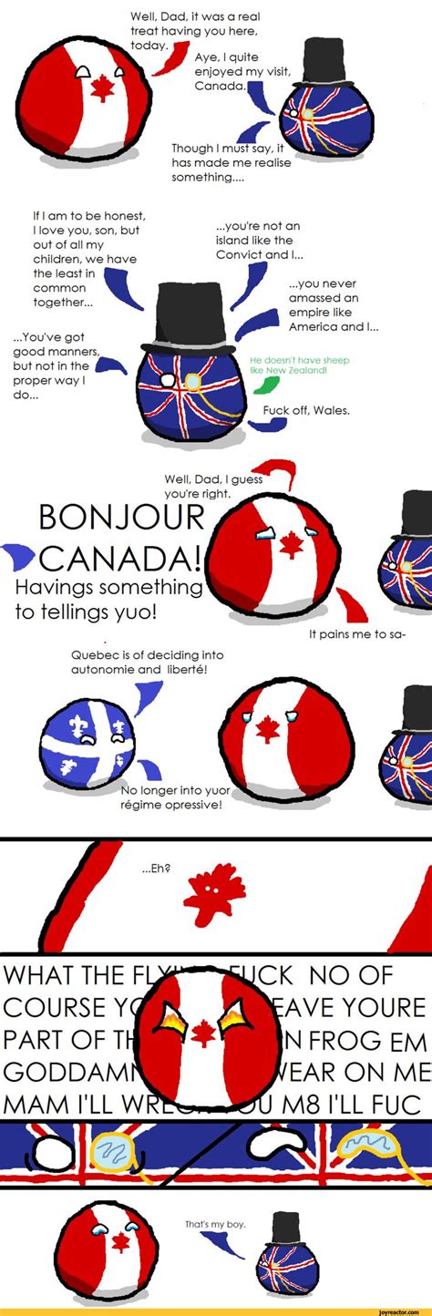 countryballs memes pinterest canada posts and i love