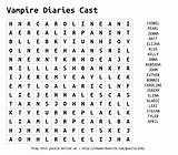 Diaries Puzzles Thewordsearch sketch template