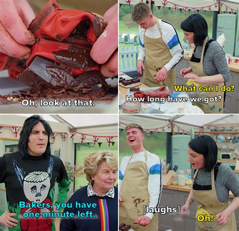 24 Times “great British Bake Off” Was The Most Wholesome