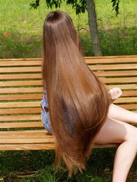 104 Best Images About Real Long Hair On Pinterest