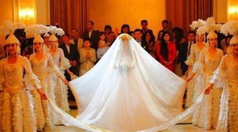 photos 15 weird wedding rituals from all across the globe that will