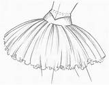 Tutu Ballet Drawing Tutus Skirt Drawings Bell Ballerina Skirts Classical Tutusandtextiles Different Much Costume Getdrawings Costumes Dibujo So Information Specifications sketch template