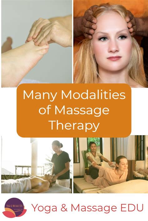 types of massage therapy massage therapy massage massage techniques
