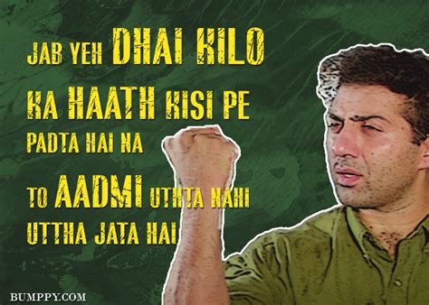 All Time Famous Dialogues From Bollywood Movies Bumppy