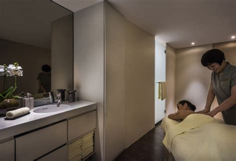 fullerton hotel unveils  brand  spa