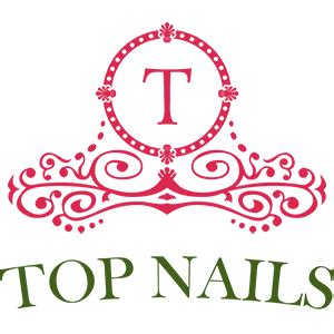 top nails salon price list
