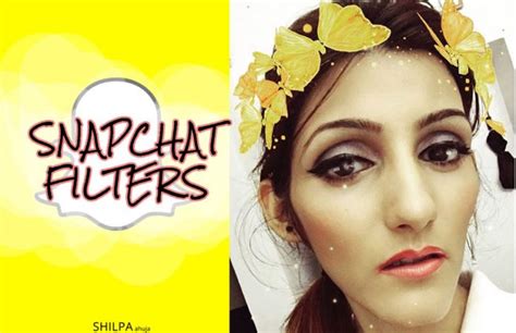 snapchat filters and best snapchat effects that drive us crazy