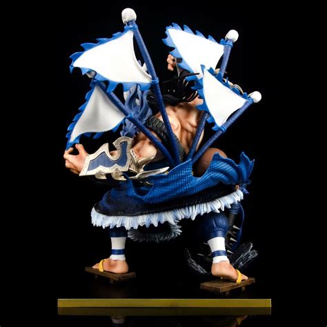 2 styles gk one piece kaido cartoon character collection