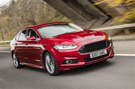 ford mondeo st   review autocar