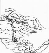 Landschaften Kleurplaten Landschaft Ausmalbilder Landschappen Kleurplaat Ausmalbild Malvorlage Landschap Malvorlagen1001 Coloriages Paysages Natur Adults Baum Animaatjes Coloringpages1001 Colorir sketch template